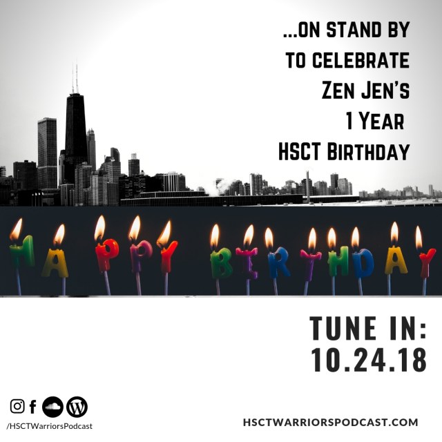 HSCT Stand By 10.18.18