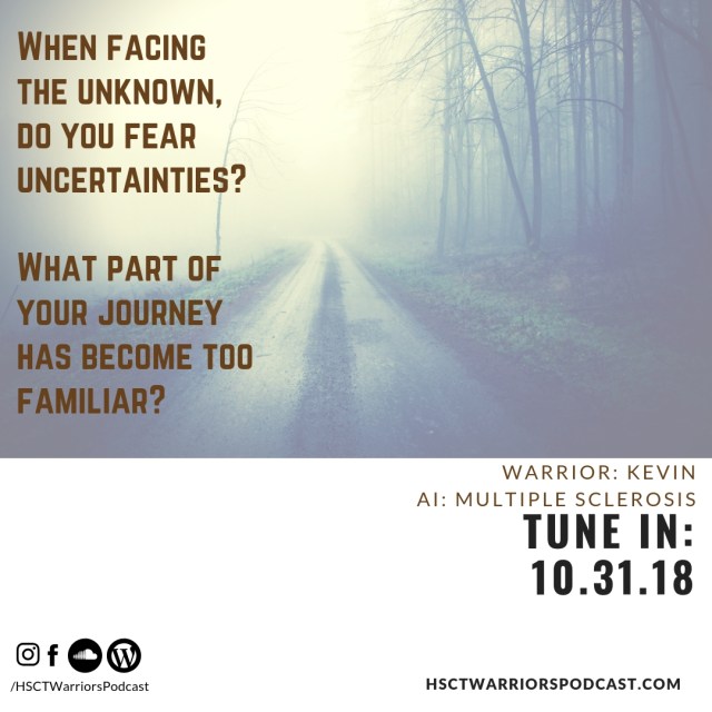 HSCT Warriors Podcast Ep 12