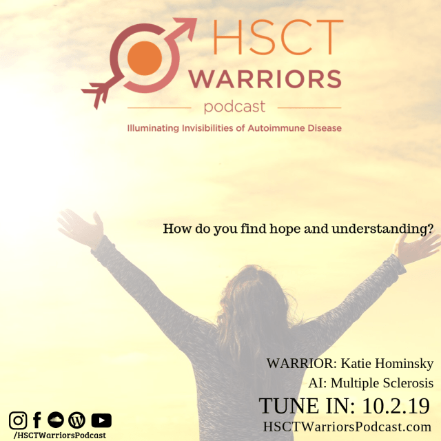 HSCT Warriors Podcast Ep.