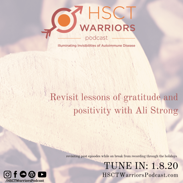 HSCT Warriors Podcast Ep. 45