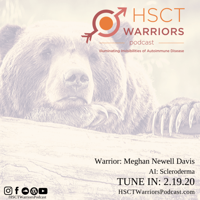 HSCT Warriors Podcast S4.Ep. 3