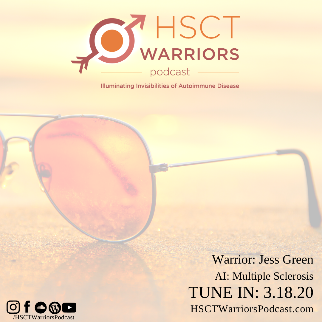 HSCT Warriors Podcast S4.Ep. 7