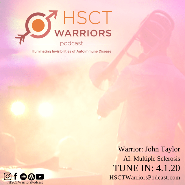 HSCT Warriors Podcast S4.Ep. 9